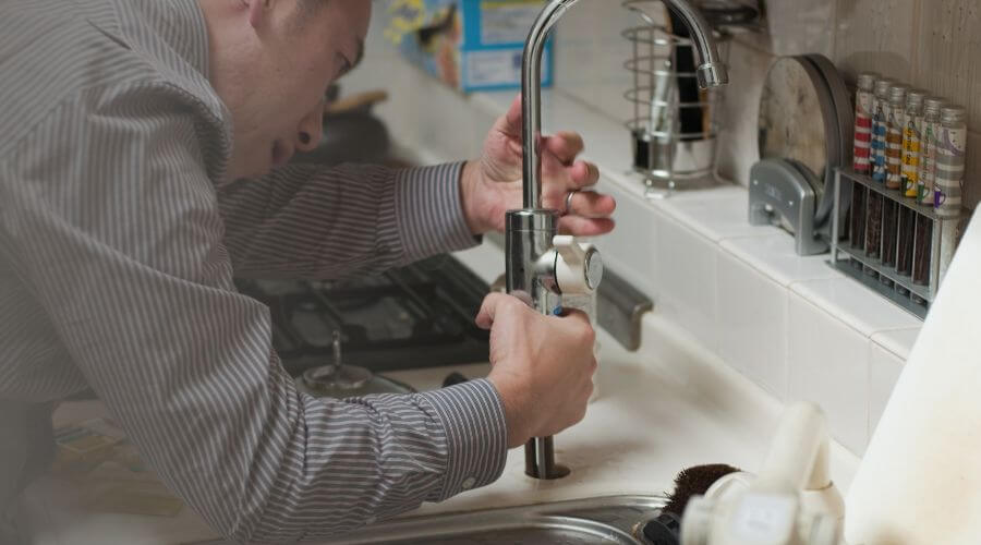 Professional Tankless Water Heater Installation in Kinder, LA